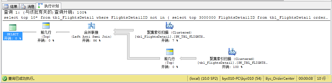 androidSQLite数据库 分页查询 数据库实现分页查询_MySQL_02