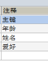 doris建表和mysql区别 mysql建表需要注意什么_字段_11