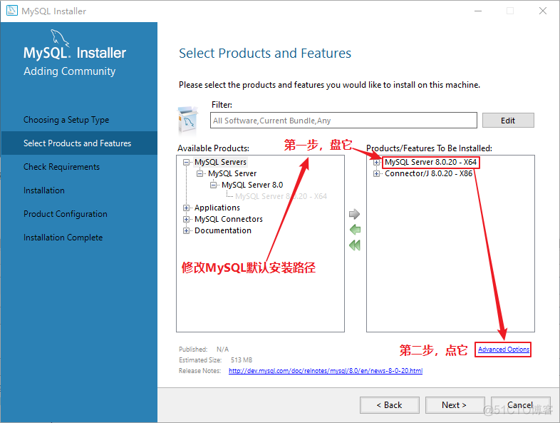 windows 怎样重新安装mysql服务 重新安装mysql步骤_MySQL_09