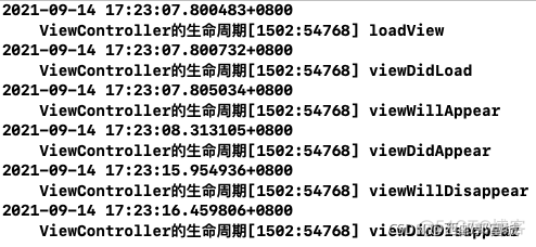 swift5 控制器的生命周期 ios控制器的生命周期_父类_02