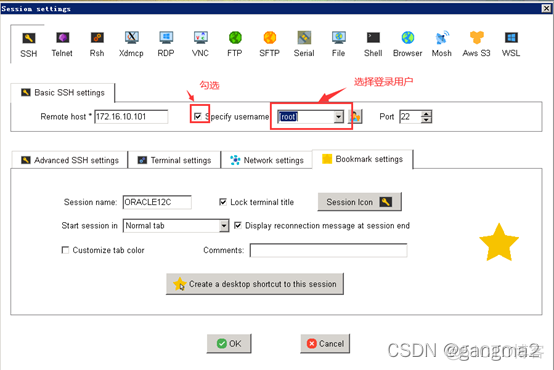 ssh客户端 java ssh客户端软件有哪些_MobaXterm_12