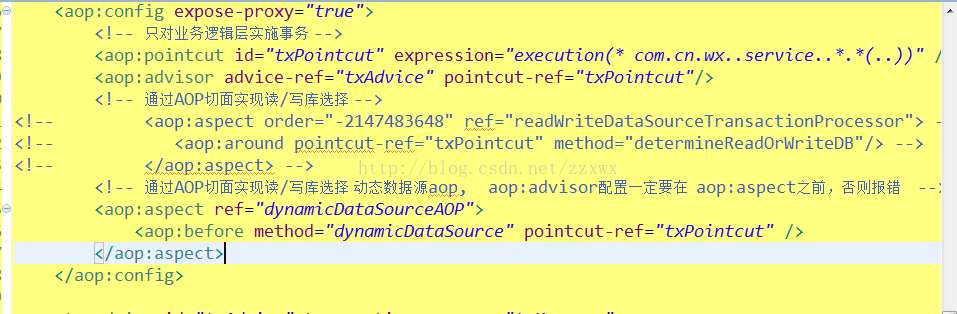 spring cloud 链接 mysql 主备 主从 spring 主从数据库_数据源_02