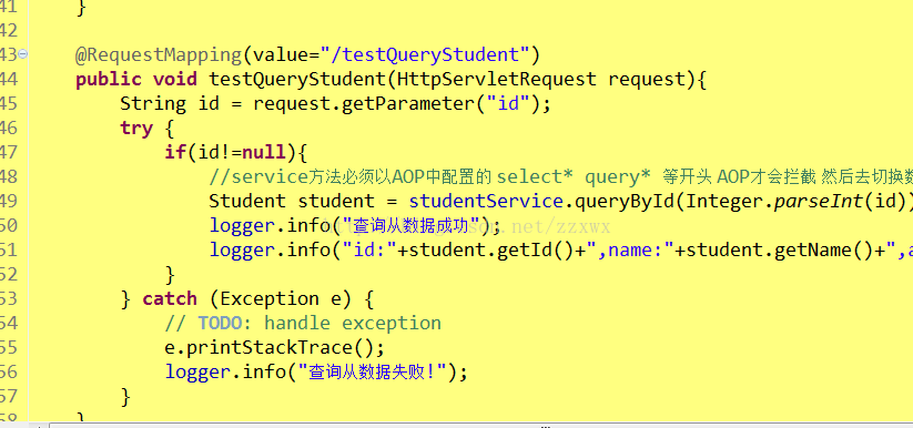 spring cloud 链接 mysql 主备 主从 spring 主从数据库_读写分离_04