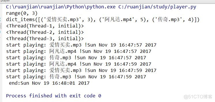 python selenium 并行处理 python selenium 多线程_创建线程_02