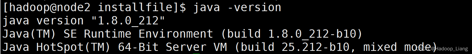 centos7 安装hbase centos7安装hadoop3_centos7 安装hbase_11