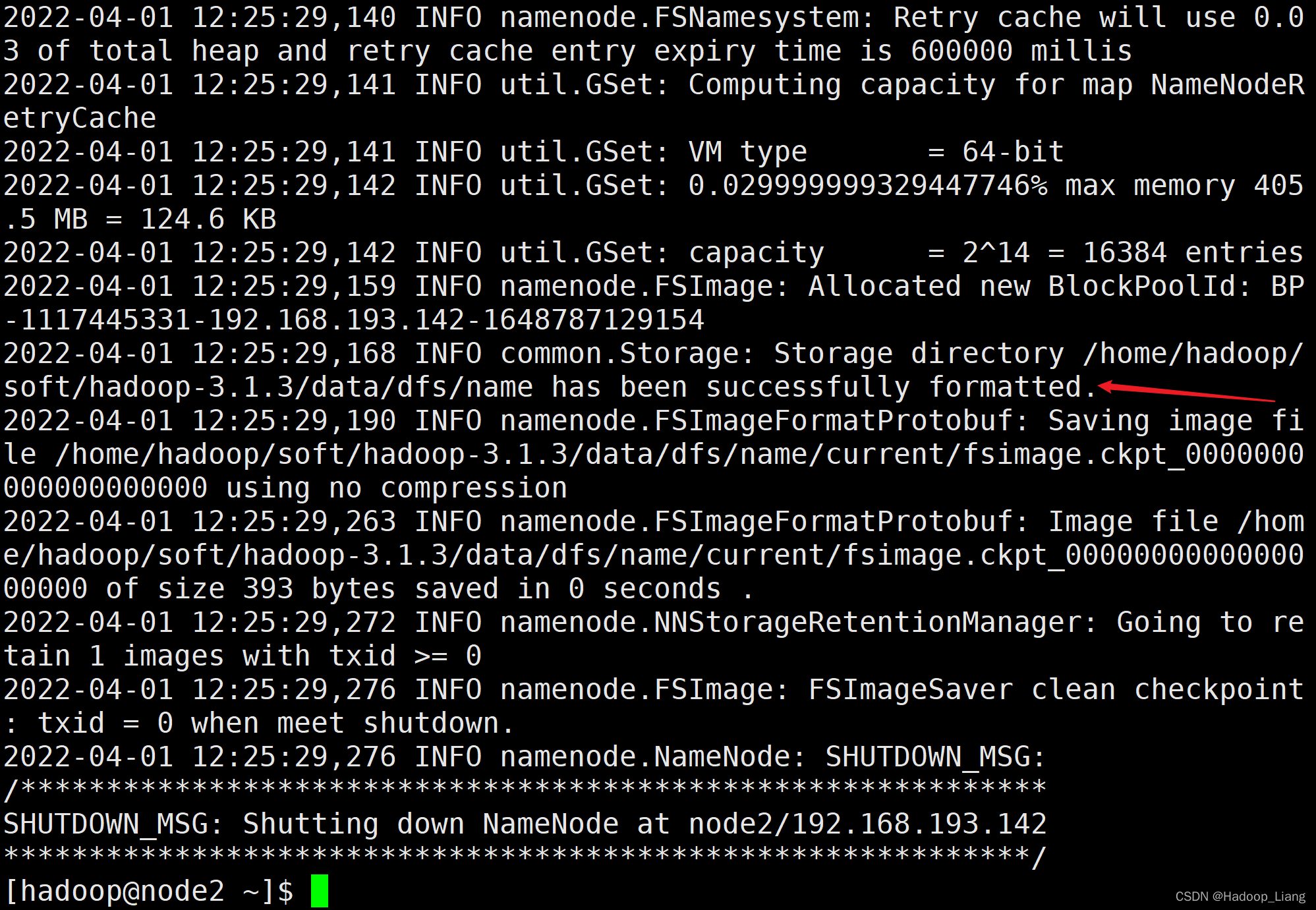 centos7 安装hbase centos7安装hadoop3_xml_13