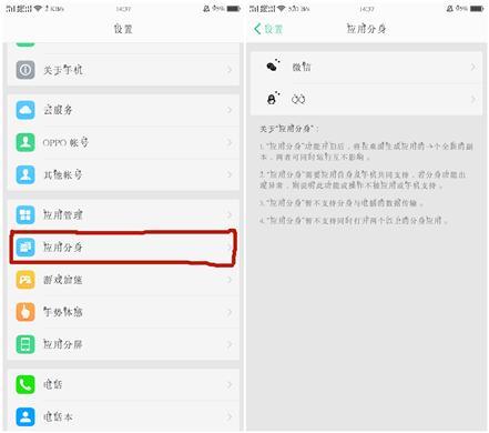 Android 10 设置低功耗模式 oppo低功耗模式_分屏_04