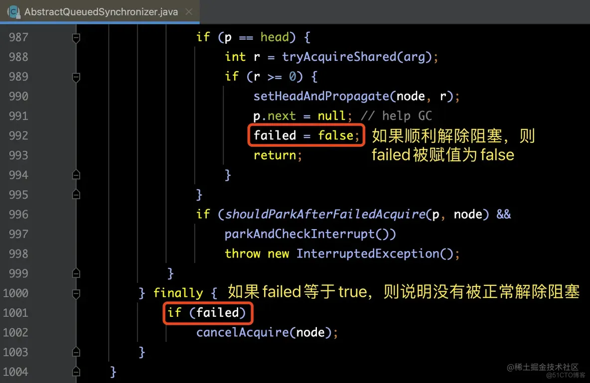 知道CountDownLatch是做什么的，那你知道它的底层是如何实现的吗？_Java_11