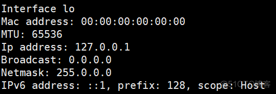 android 获取ipv6外网 内网 安卓获取ipv6_android 获取ipv6外网 内网_03