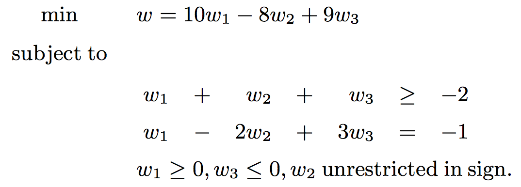 内点法 java 内点法matlab_线性规划_15