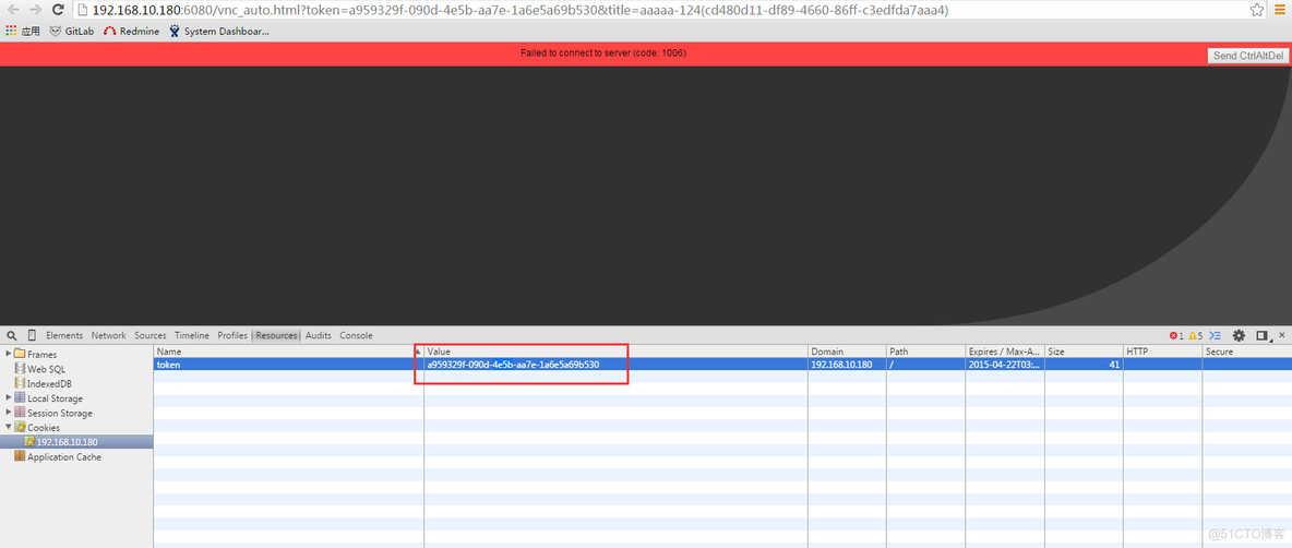 openstack登录异常为什么 安装完openstack后登陆不到_python_07