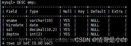 mysql 支持todate吗 mysql支持标准的sql语句吗_数据库_02