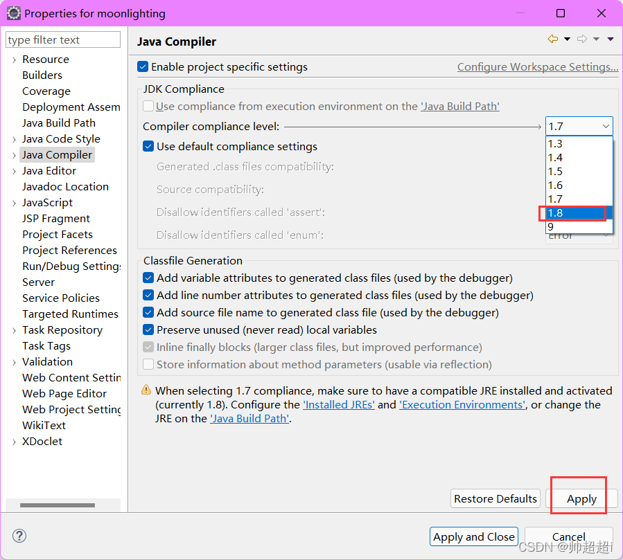 enterprise architect导入java项目 如何导入javaweb到eclipse_eclipse_15