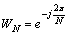 FFT变换python代码 信号处理 fft变换原理_复杂度_02