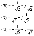 FFT变换python代码 信号处理 fft变换原理_FFT_03