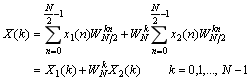 FFT变换python代码 信号处理 fft变换原理_DFT_09