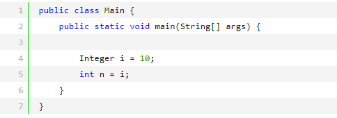 java 判断是否是包装类型 java的包装数据类型_基本数据类型_06