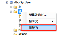 sql server主键可以加唯一约束吗 sql添加主键约束_SqlServer约束_03