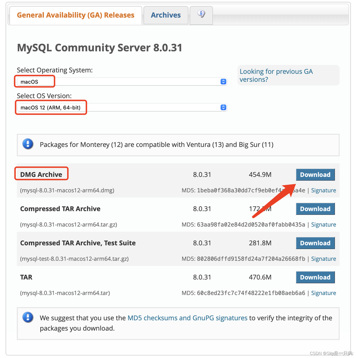 mac mysql 安装后 图形 mac安装mysql8.0_mac mysql 安装后 图形_03