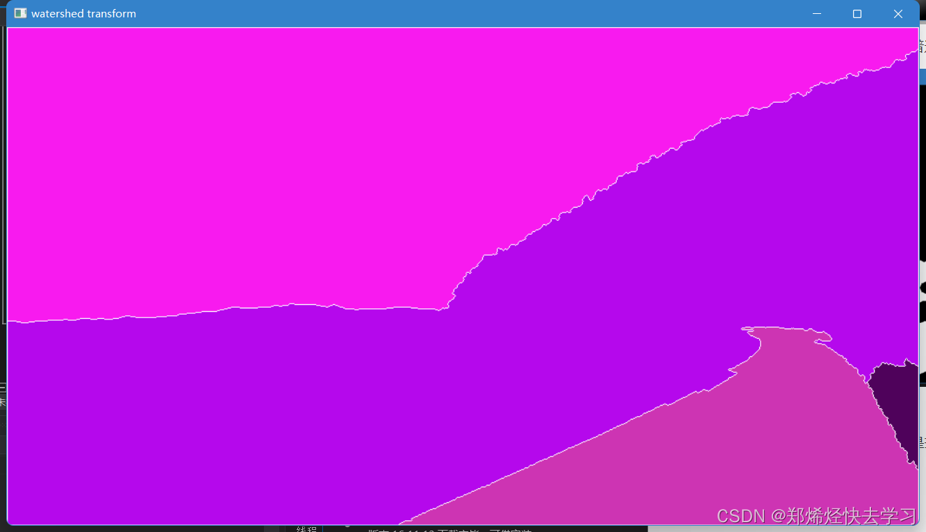 opencv 图像识别分割 python 基于opencv的图像分割_opencv_07