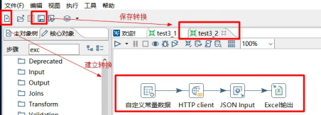 java kettle拉取mysql写入es kettle输出数据到http接口_数据