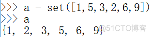 python set 不打乱顺序 python set可以排序吗_python set 不打乱顺序_02