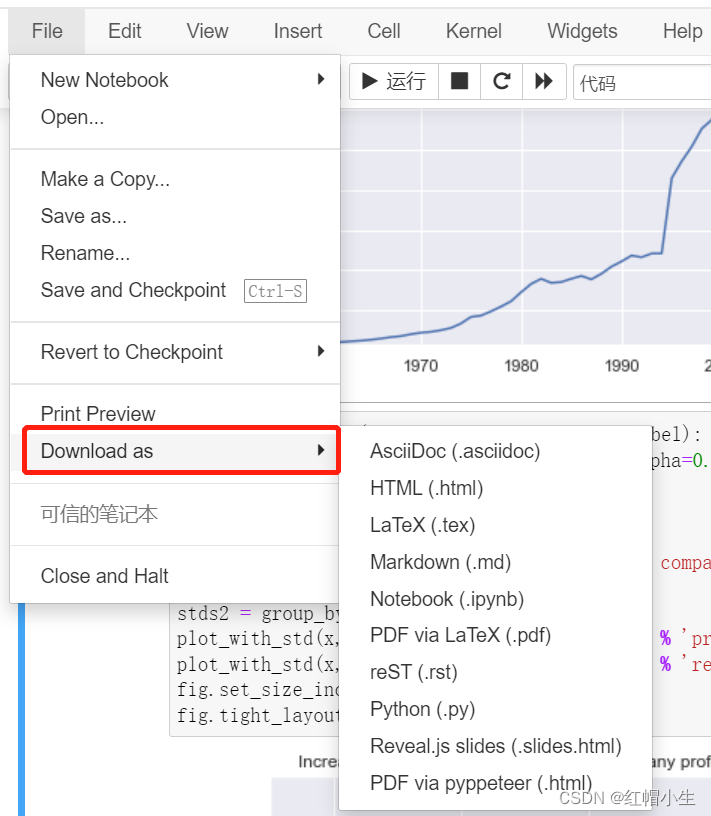 JUPYTER 做数据分析 jupyter notebook 数据分析_数据集_12