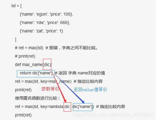 python怎么调用匿名函数的第一个参数 python如何定义一个匿名函数_匿名函数_04