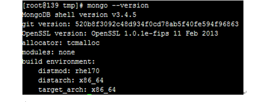 mongodb节点startup2 mongodb三节点部署_mongodb节点startup2_13