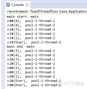 java多线程执行完后执行代码 java多线程executor_java多线程执行完后执行代码_02