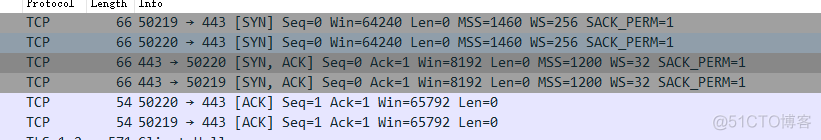 抓包分析mysql协议 分析抓包结果_c++_05