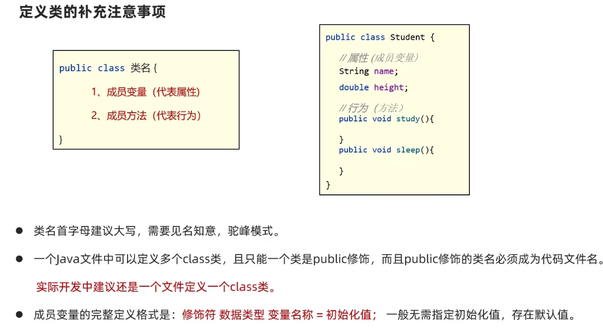 java面向对象程序 裹裹快投 java面向对象速成_java_03