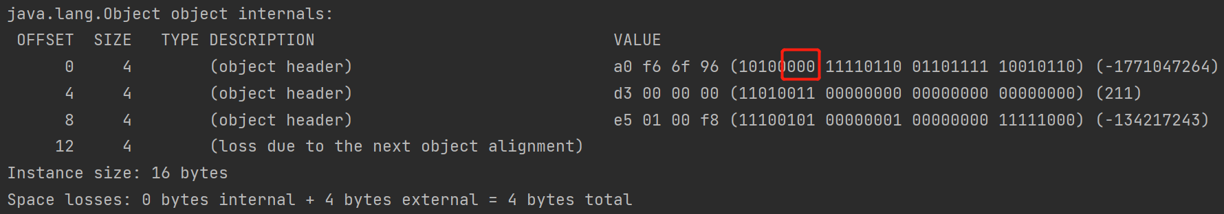 java 偏向锁实现 线程偏向锁_synchronized锁升级_03