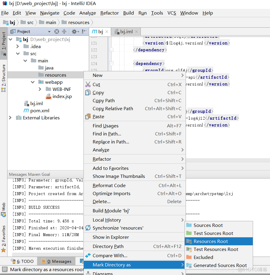 ssm项目整合mongodb ssm整合idea_mysql_09