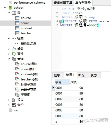 sql server给某条数据字段赋值 sql中给字段赋值用加法_子查询_49