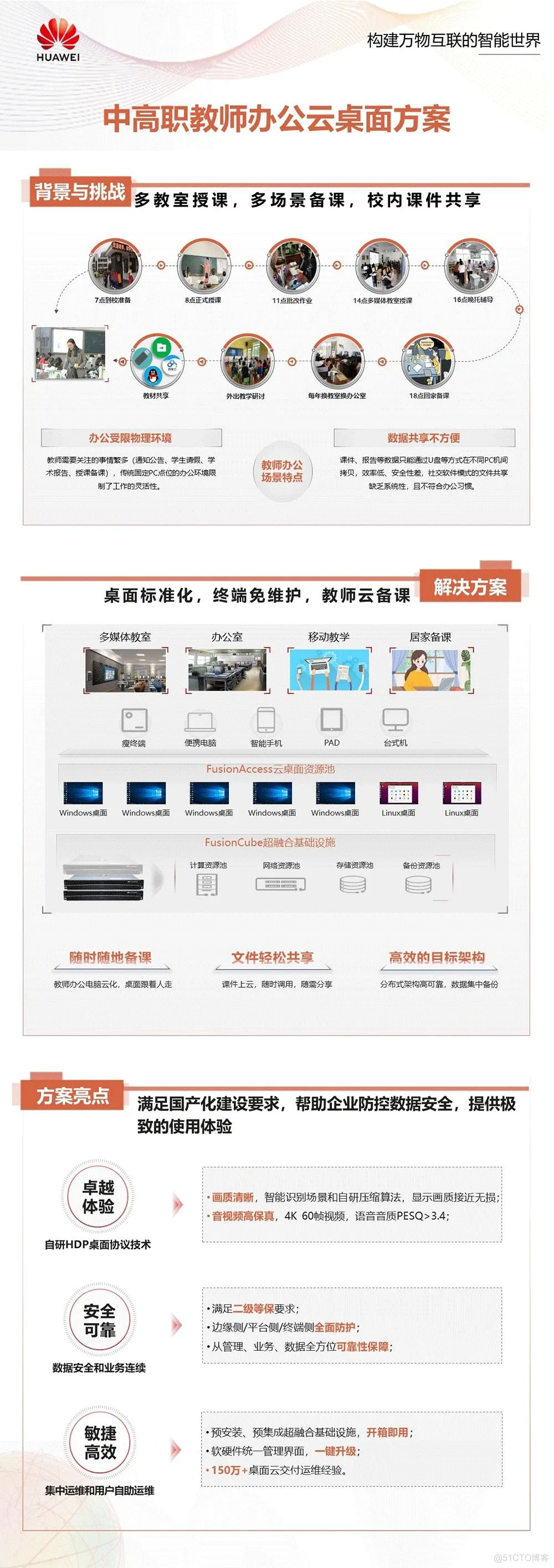 华为政企教育行业解决方案_IT_09