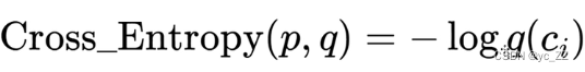 百面机器学习 log损失和交叉熵损失 损失函数交叉熵_机器学习_11