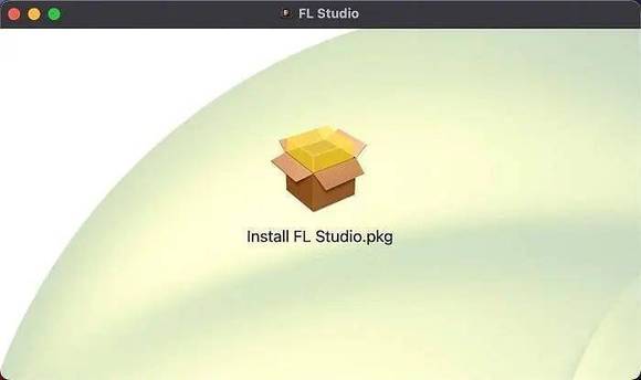 FL Studio 21最新版本for mac 21.2.0.3405中文解锁版2024最新图文安装教程_自定义_10