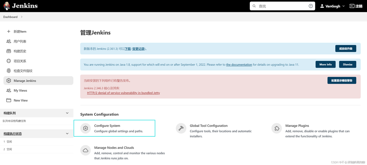 jenkins执行shell命令可以执行docker命令吗 jenkins docker cicd_ci/cd_38