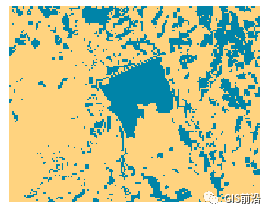 土地利用数据 R语言处理 gis土地利用数据_栅格_06