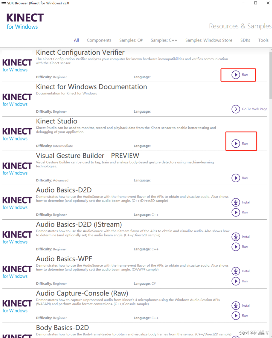 基于Kinect 动捕XR直播解决方案 - 技术实现篇_unity_03