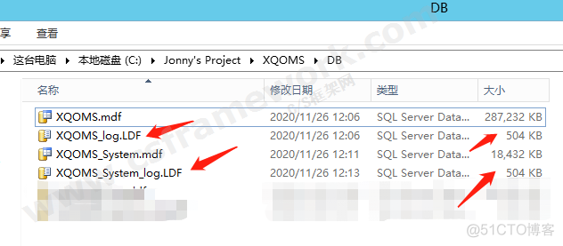 SQL Server 2022 开源吗 sql server2020_日志文件_02