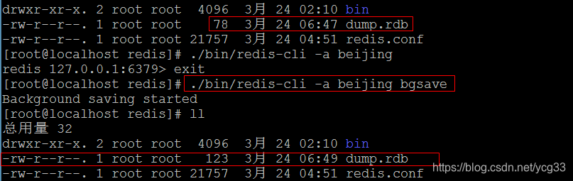 redis算nosql吗 redis是nosql数据库吗_redis_64