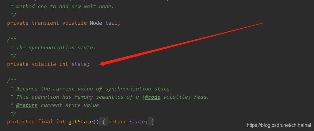 java synchronized 实现countdownlatch java countdownlatch原理_队列_02