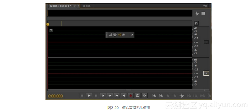 java 对双声道录音转成左右单声道 双声道音频怎么录_Adobe