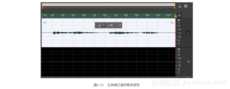 java 对双声道录音转成左右单声道 双声道音频怎么录_Adobe_02