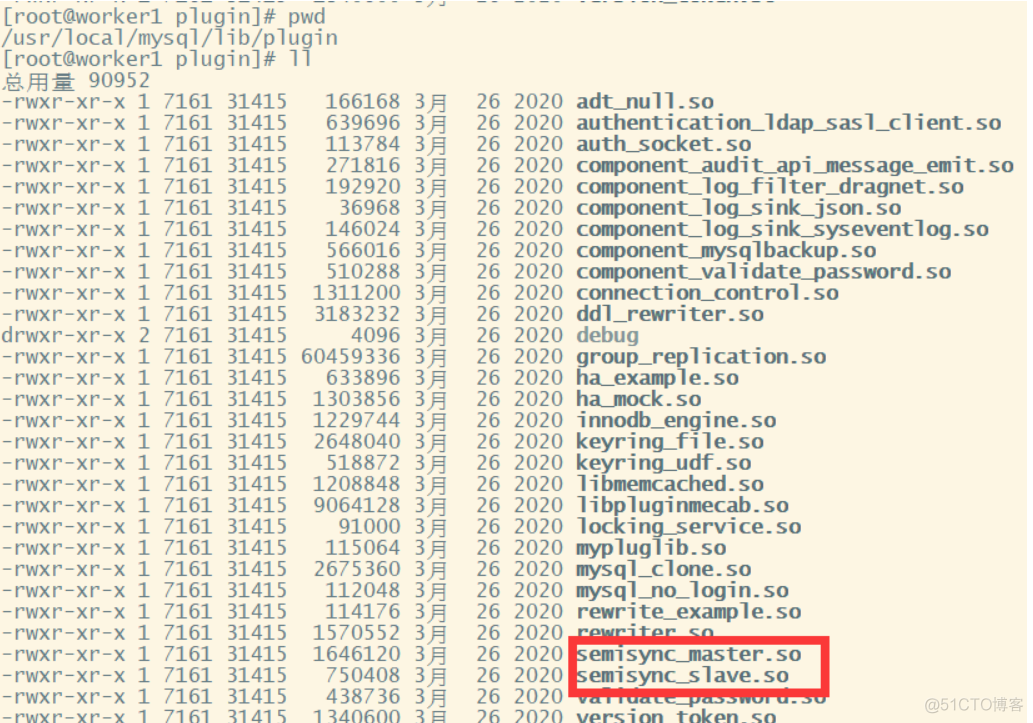 主从集群模式下如何为MySQL增加从库 mysql数据库集群主从分离_MySQL_17