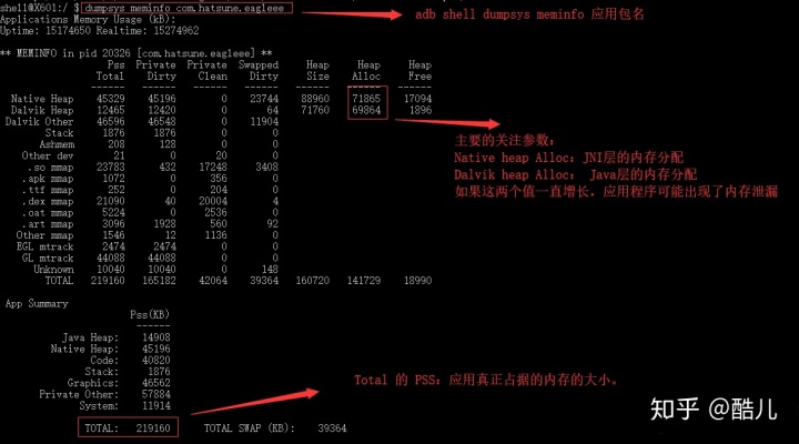 在iOS上自动检测内存泄露 app内存泄漏测试_Android_02