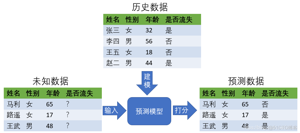 数据挖掘预剪枝 数据挖掘的预测建模_大数据