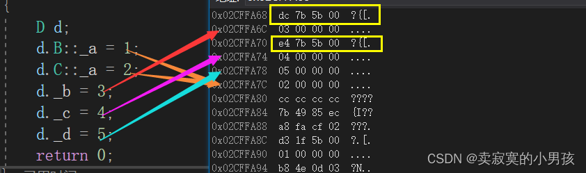 单继承 java 单继承和多继承_父类_13